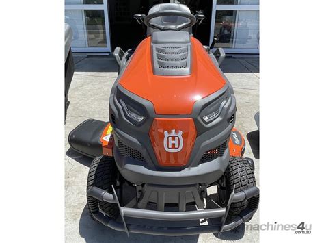 New Husqvarna Husqvarna Ts Txd Ride On Mower Ride On Mowers In