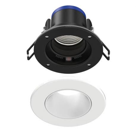 Aric Downlight Rond Et Fixe Ef Cct K