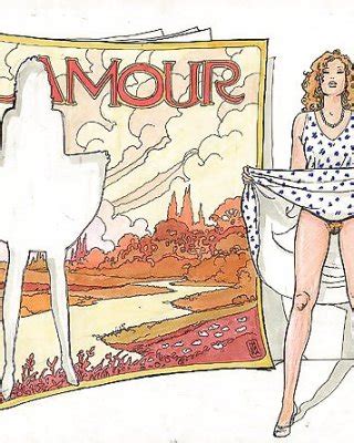 Erotic Comic Art MINARA Mixed Pics Porn Pictures XXX Photos Sex Images PICTOA