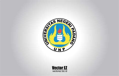 Universitas Negeri Padang (UNP) - Logo - Vector EZ