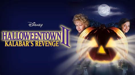 All 4 'Halloweentown' Movies in Order (& How They’re Connected)