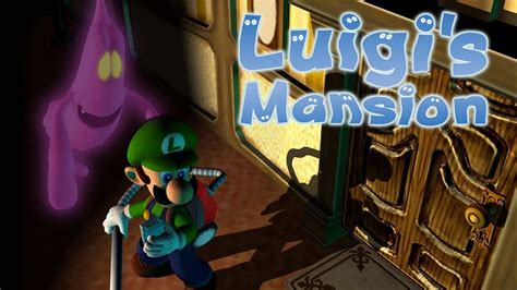 Luigi S Mansion Nintendo Ds Walkthrough Part Hidden Mansion