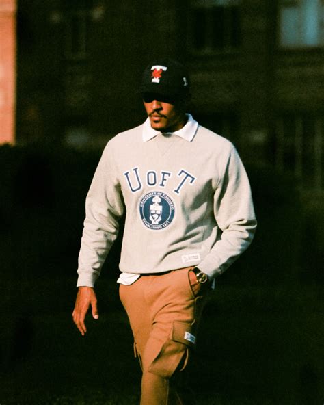 Drake OVO University of Toronto Collection + More Fashion News ...