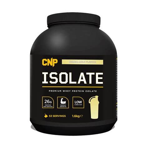 Whey Isolate Allstar Musculation