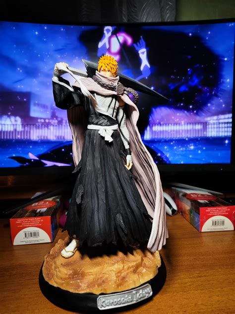 Фигурка / Статуя Ичиго - Блич / BLEACH Ichigo Kurosaki: 2 700 грн ...