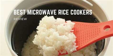 Best Microwave Rice Cookers In 2024 Top 8 Rated Reviews