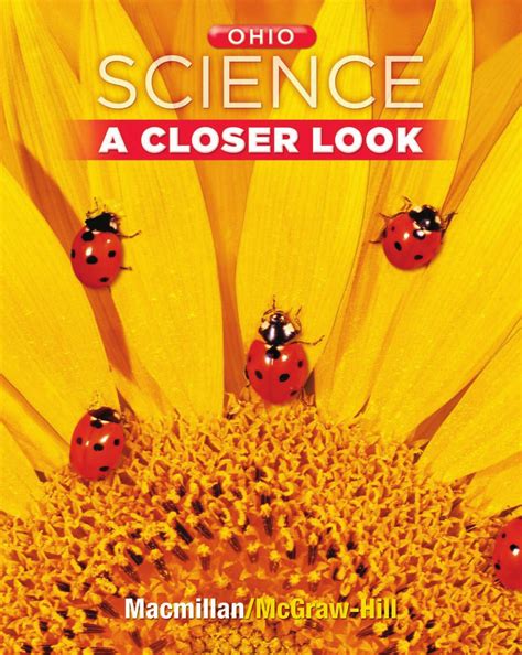 Science A Closer Look Grade 5 Student Edition