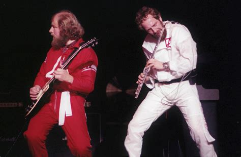 1980 Concert Photography Jethro Tull Concert Pictures