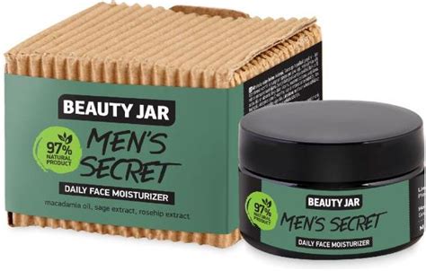 Kosmetyki Do Piel Gnacji Twarzy Dla M Czyzny Beauty Jar Men S Secret