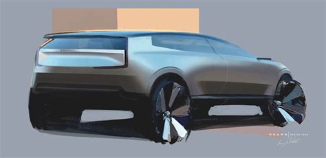 Volvo Concept Recharge - MyCarQuest.com