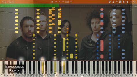 Impossible Remix Nine Inch Nails The Perfect Drug Youtube