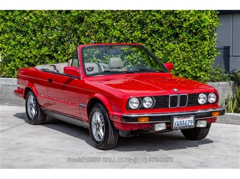 1987 Bmw 325i For Sale Cc 1776045