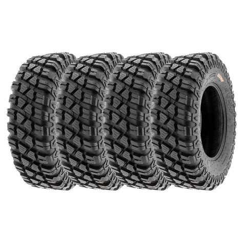 Sunf X A All Terrain Atv Utv Tires Pr Set Of Walmart