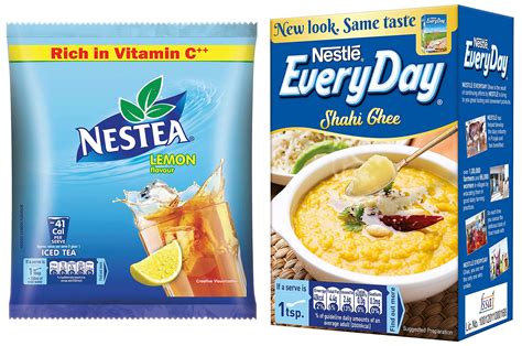 Buy Nestle NESTEA Instant Iced Tea Lemon 400g Nestle Everyday Shahi