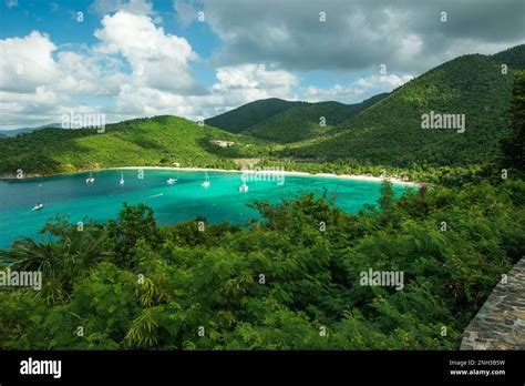 St. John, Virgin Island Stock Photo - Alamy