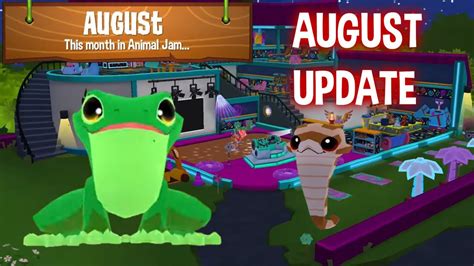 AUGUST UPDATE Vaporwave Den Tree Frogs Hognose Snakes And MORE