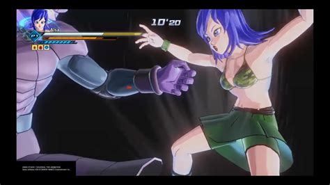 Dragon Ball Xenoverse Pq Warriors Of Universes Youtube