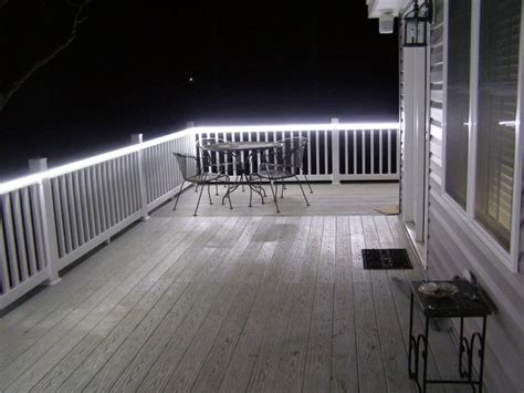 Inspired LED Accent Lighting- Outdoor Patio - Traditional - Porch ...