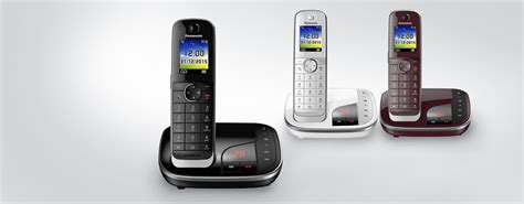 KX-TGJ320 | DECT Schnurlostelefon | Panasonic
