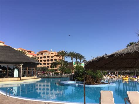 Außenansicht Elba Sara Beach And Golf Resort Caleta De Fuste • Holidaycheck Fuerteventura