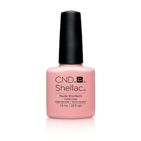 Shellac Nude Knickers Ml Beauty Warehouse