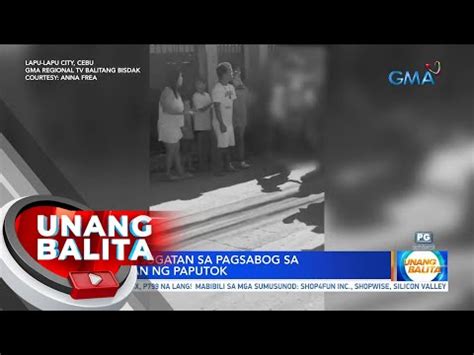 4 Patay 6 Sugatan Sa Pagsabog Sa Pagawaan Ng Paputok Videos GMA