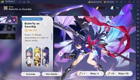 Honkai Star Rail Seele Charakter Guide Bluestacks