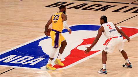 Lakers Y Clippers Jugar N El Partido Estelar De La Jornada Inaugural De