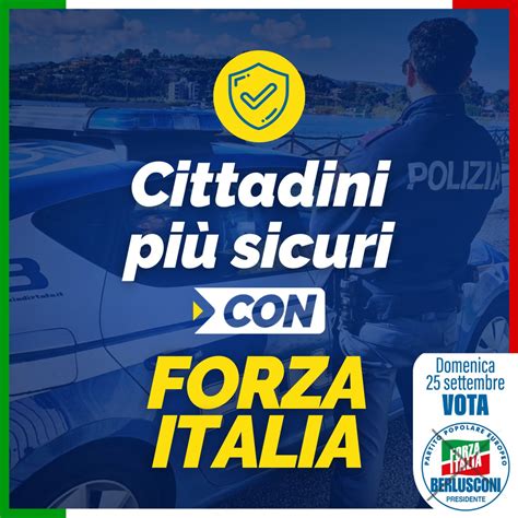 Forza Italia Con Forza Italia