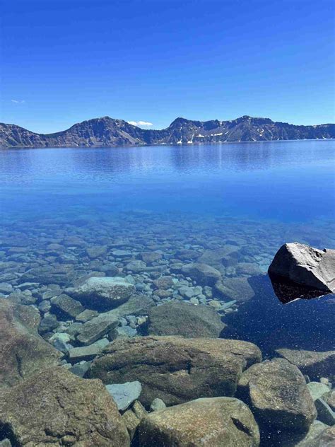 Crater Lake National Park: 5 Best Things to Do in One Day