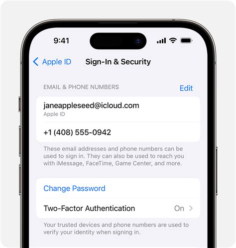 If You Forgot Your Apple Id Apple Support