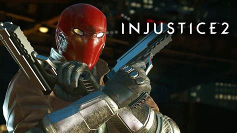 Injustice 2’s Red Hood DLC Arrives on June 13th | RealGear