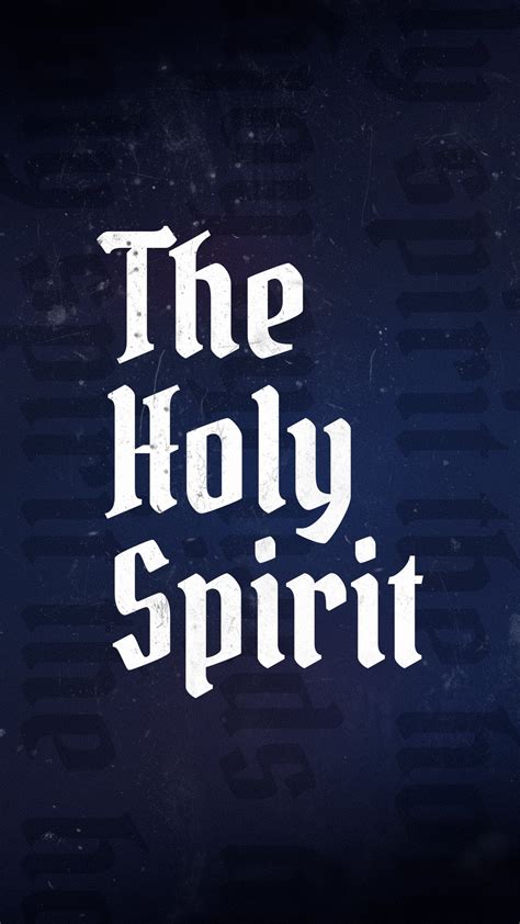 What is the Holy Spirit? — Lifeline