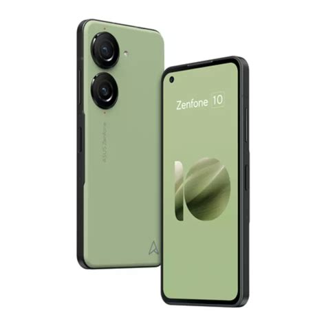 Smartphone Pequeno E Potente - Zenfone 10 é o novo smartphone "pequeno e potente" da ASUS