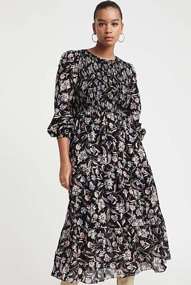 Witchery Floral Dress Dresses Images 2022