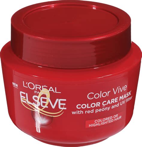 LOréal Paris Elseve Маска за боядисана коса Elseve Color Vive 300 ml