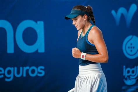 Matilde Jorge Apura Se Para Os Quartos De Final Na Madeira