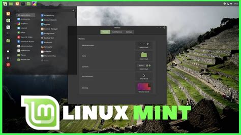 Complete Linux Mint Tutorial Customizing The Desktop Artofit