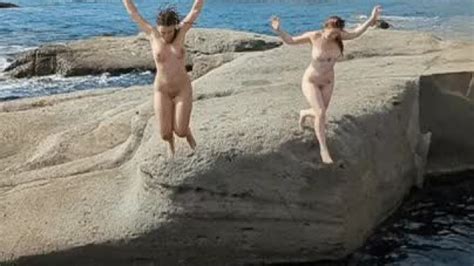 Real Naked Adventures With Friends PORNVEE