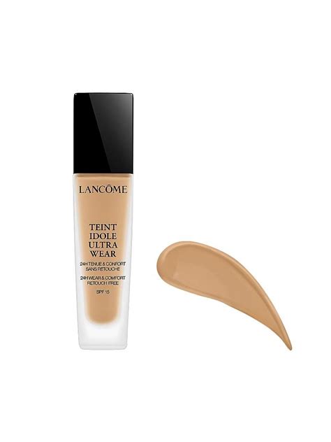 LancÔme Foundation Teint Idole Ultra Wear 06 Beige Canelle Beige