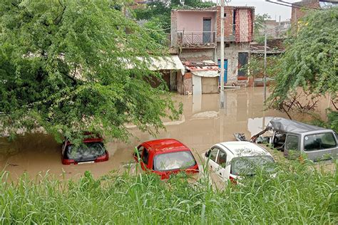 Our cities need to adapt to prevent urban flooding - ActionAid India