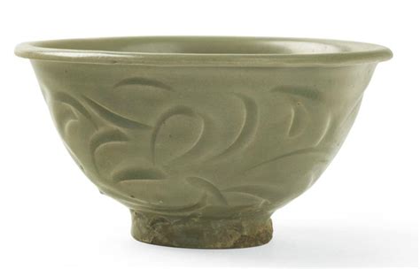 A Yaozhou Celadon Bowl Song Dynasty 960 1279 Alain R Truong