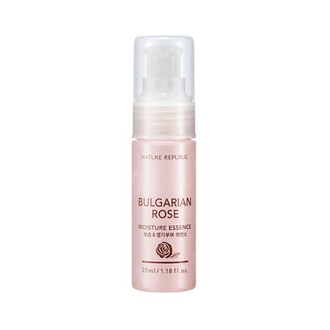 Nature Republic Bulgarian Rose Moisture Essence Miessential