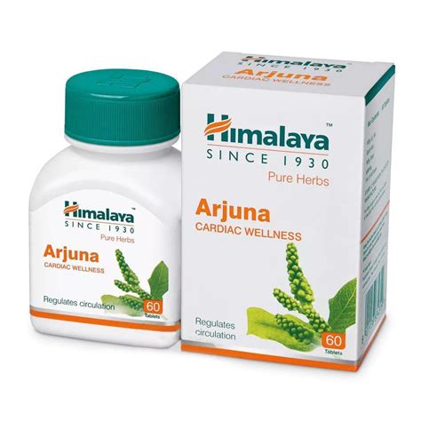 Купить Арджуна (60 таб, 250 мг), Arjuna, Himalaya | Joom