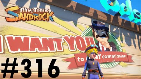 Let S Play My Time At Sandrock Episode 316 YouTube