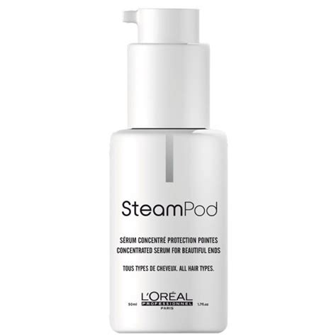 LOréal Professionnel Steampod Ends Protecting Concentrated Serum 50ml