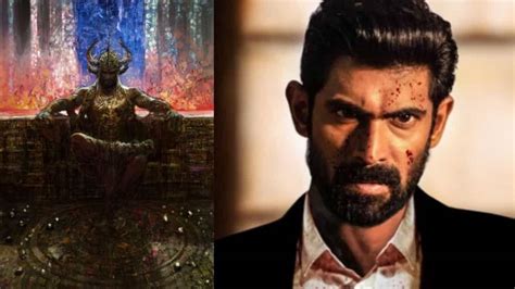 Rana Daggubati To Play Demon King Hiranyakashyap In Trivikram S Next