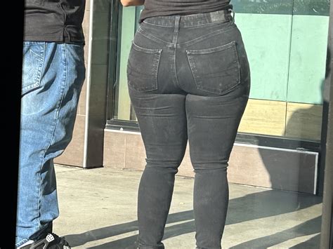 First Booty Post Is A Latina Tight Jeans Forum