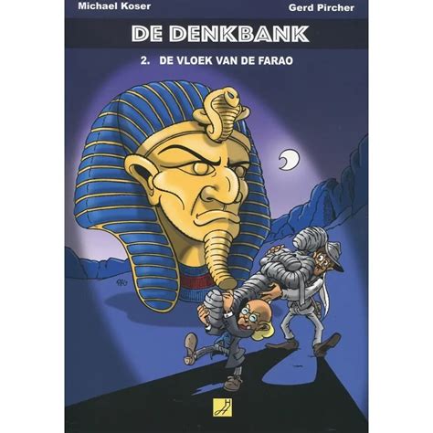 De Vloek Van De Farao De Denkbank