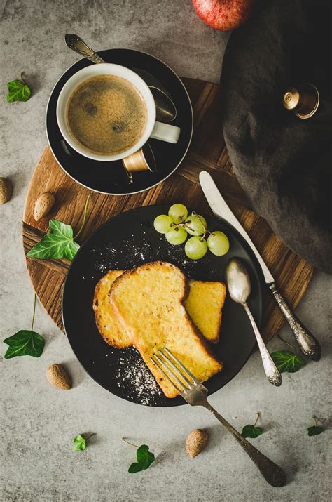 Brioche façon pain perdu Recette Tangerine Zest